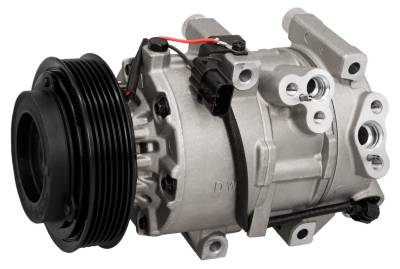 A/C Compressor w/ Clutch - New TEM 275886 | Buy Online - NAPA Auto 