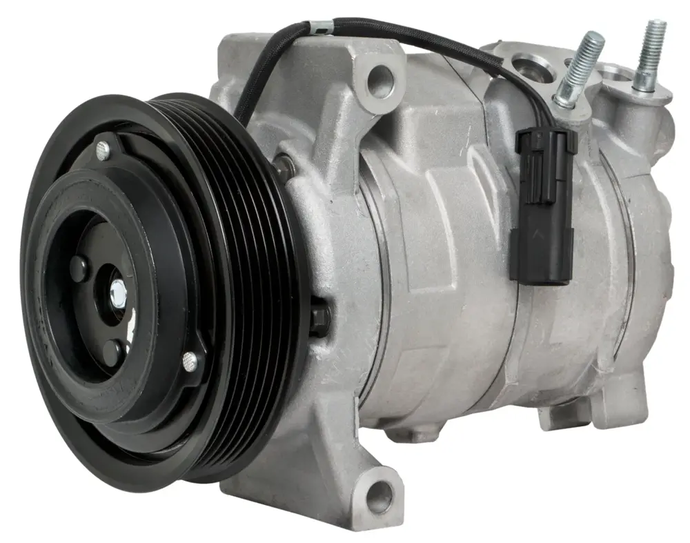 山電気/A1453-7/ NAPA A/C Compressor w/ Clutch - New TEM 276134 | Buy Online - NAPA