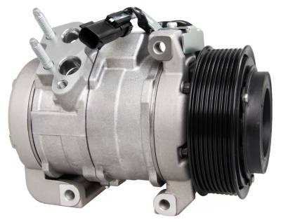 A/C Compressor w/ Clutch - New TEM 276226 | Buy Online - NAPA Auto