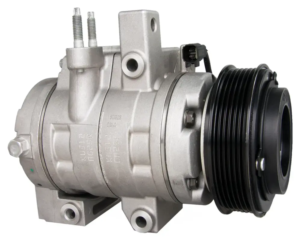 NAPA A/C Compressor w/ Clutch - New TEM 276048 | Buy Online - NAPA