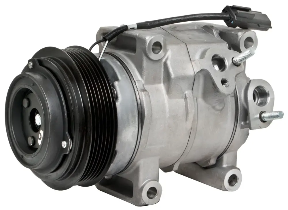 NAPA A/C Compressor w/ Clutch - New TEM 276053 | Buy Online - NAPA