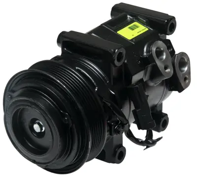 NAPA A/C Compressor w/ Clutch - Remanufactured TEM 256159 | Buy