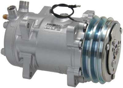 RUKURUKU♡ A/C Compressor w/ Clutch - New TEM 273184 | Buy Online