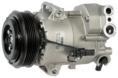 A/C Compressor w/ Clutch - New TEM 276462 | Buy Online - NAPA Auto 