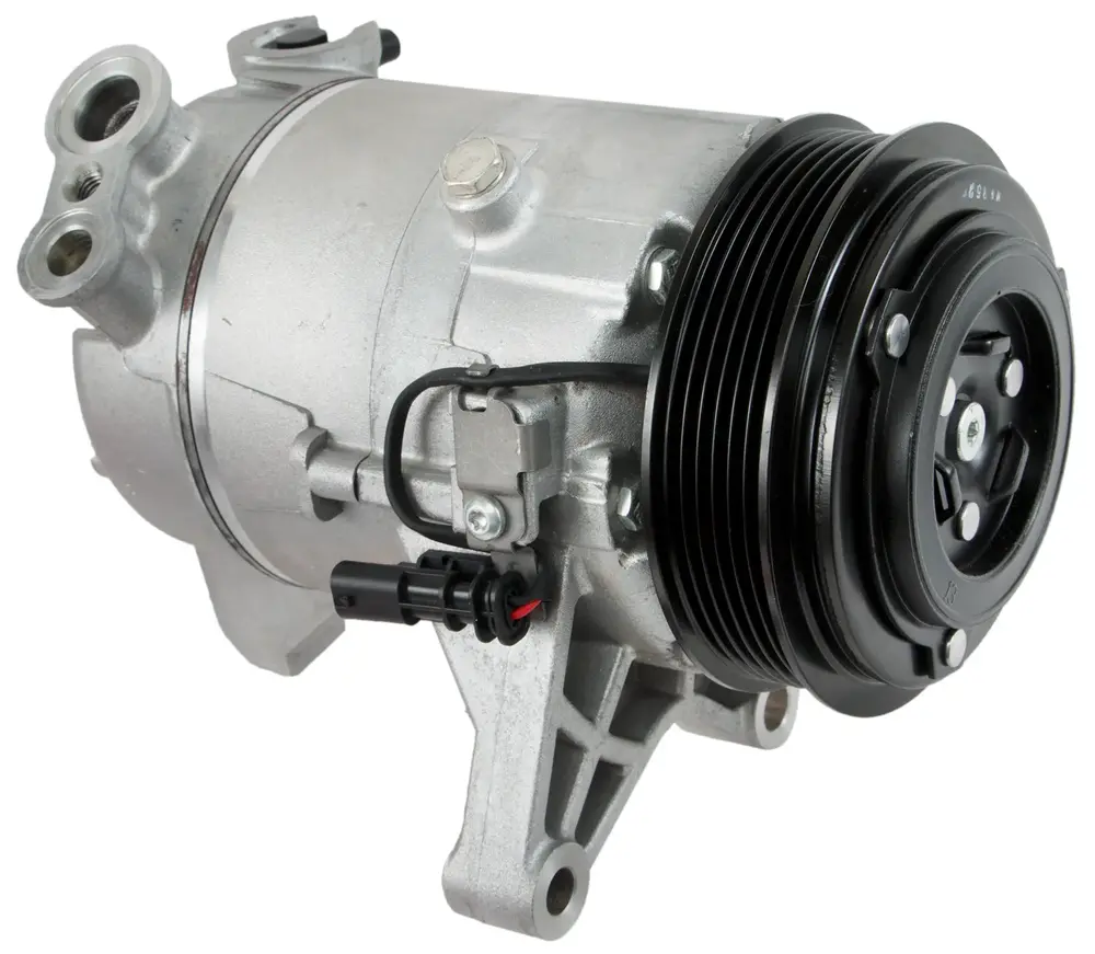 【Dai】③ NAPA A/C Compressor w/ Clutch - New TEM 274517 | Buy Online - NAPA