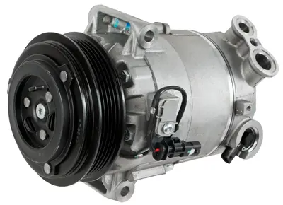NAPA A/C Compressor w/ Clutch - New TEM 274523 | Buy Online - NAPA