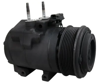 thumbnail image 2 of A/C Compressor With Clutch For 2000-2005 Mitsubishi Eclipse 3.0L V6 – Hexautoparts 2 of 5