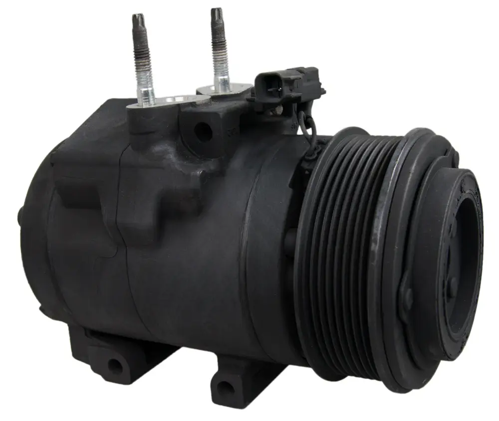 NAPA A/C Compressor w/ Clutch - Remanufactured TEM 255345 | Buy