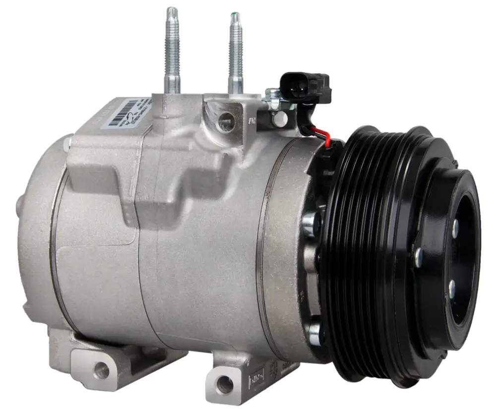 NAPA A/C Compressor w/ Clutch - New TEM 276045 | Buy Online - NAPA