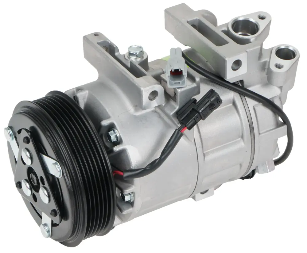 NAPA A/C Compressor w/ Clutch - New TEM 276444 | Buy Online - NAPA