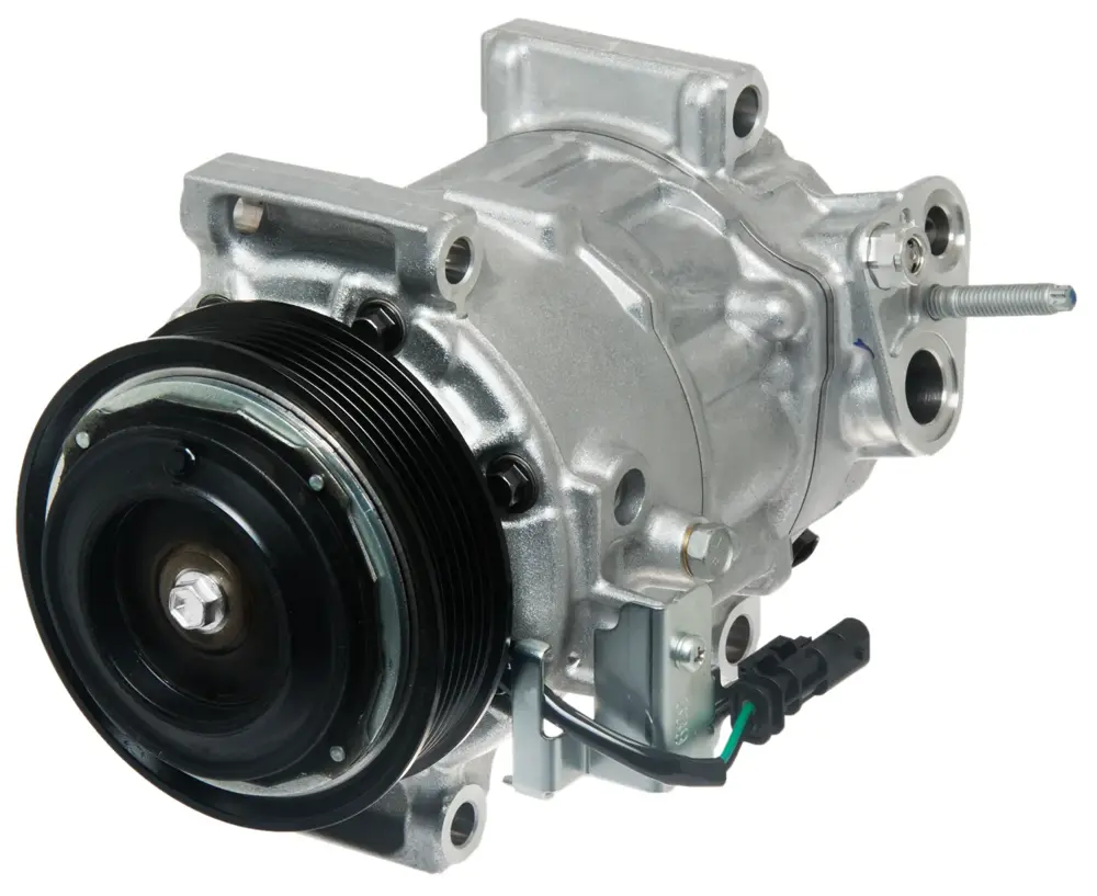 NAPA A/C Compressor - New TEM 277022 | Buy Online - NAPA Auto Parts