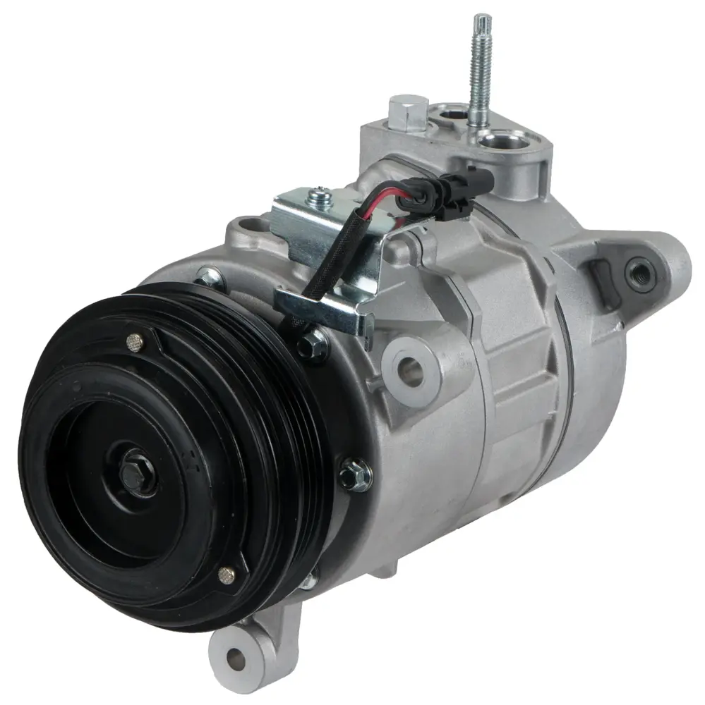 NAPA A/C Compressor w/ Clutch - New TEM 276065 | Buy Online - NAPA