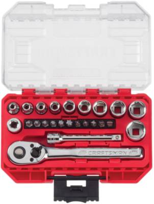 Craftsman 224 piece on sale mechanics tool set