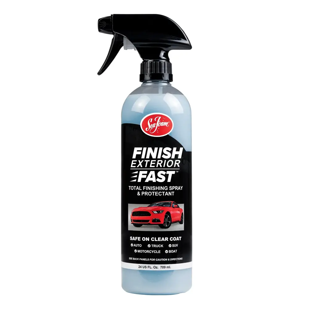 Sea Foam FINISH FAST Exterior Detailer - 24 fl oz (US) SF ED24