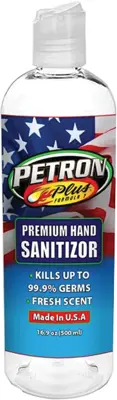 Petron Plus Premium Hand Sanitizer
