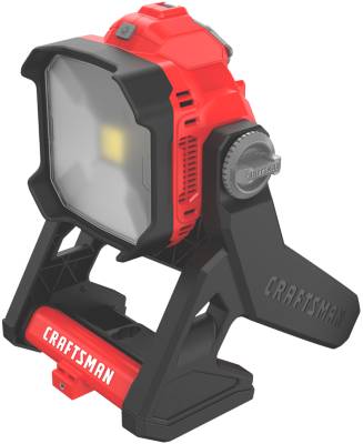 Craftsman Rechargeable 1000 lumen Light and Power Bank CMXLAAF1 