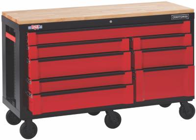 Craftsman 3000 series 54 deals inch tool box