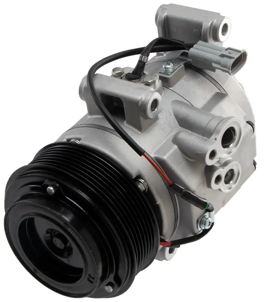 NAPA A/C Compressor w/ Clutch - New TEM 275796 | Buy Online - NAPA