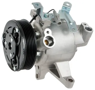 NAPA A/C Compressor w/ Clutch - New TEM 279555 | Buy Online - NAPA