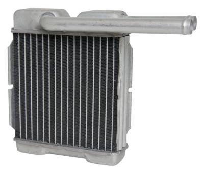 HEATER CORE-ALUMINUM TEM 554572