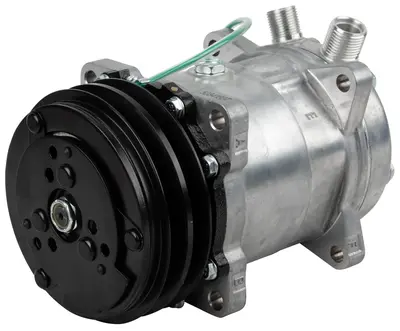 NAPA A/C Compressor w/ Clutch - New TEM 967091 | Buy Online - NAPA