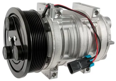 NAPA A/C Compressor w/ Clutch - New TEM 971070 | Buy Online - NAPA