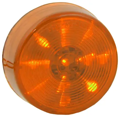 Truck-Lite Signal Stat TruckLite Signal Stat Marker & Clearance Lights Led Yellow
