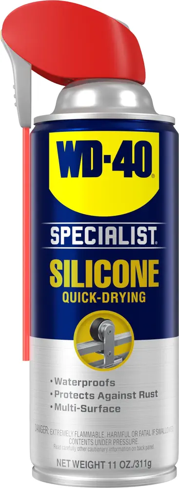Zep Misty Penetrating Lubricant Spray, 19-oz, 12 Cans, Loosens, Cleans