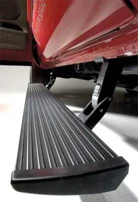 Amp Research Powerstep Running Boards