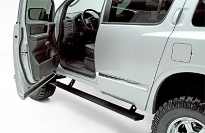 Amp Research Pass. Side Powerstep Running Board