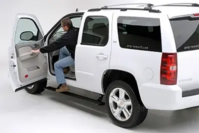 Amp Research Powerstep Running Boards