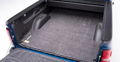 Bedrug Carpeted Bed Mat