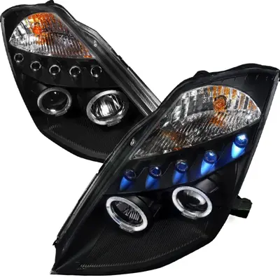 Projector Headlights