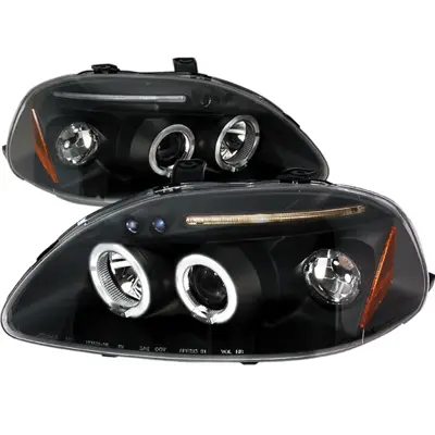 Projector Headlights