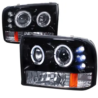 Projector Headlights