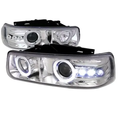 Projector Headlights