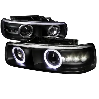 Projector Headlights