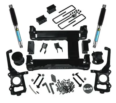 Superlift 4.5 In. Suspension Lift Kit