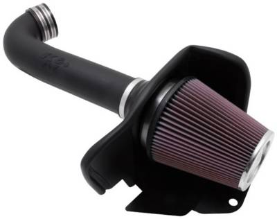 K&N 77-Series Air Intake System AAG AG0206400107 | Buy Online