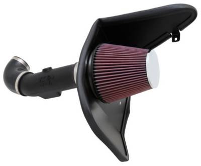 K&N 77-Series Air Intake System AAG AG0206400107 | Buy Online