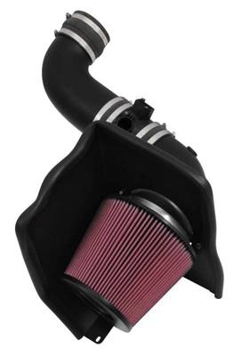 K&N 77-Series Air Intake System AAG AG0206400107 | Buy Online