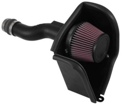 K&N 77-Series Air Intake System AAG AG0206400107 | Buy Online