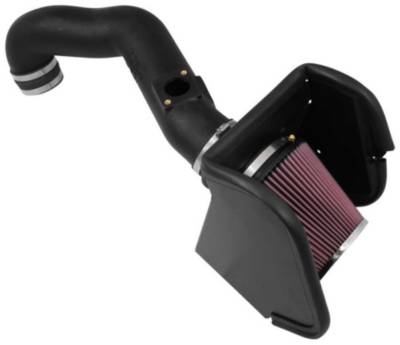 K&N 77-Series Air Intake System AAG AG0206400107 | Buy Online