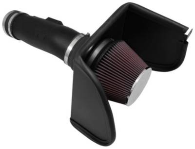 K&N 77-Series Air Intake System AAG AG0206400107 | Buy Online