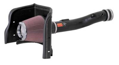 K&N 77-Series Air Intake System AAG AG0206400107 | Buy Online