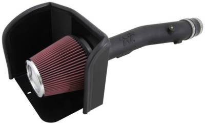 K&N 77-Series Air Intake System AAG AG0206400107 | Buy Online