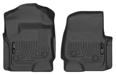 Husky Liners Weatherbeater Front Floor Liners