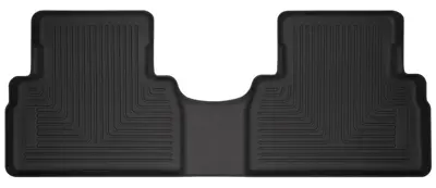 Husky Liners Weatherbeater Second Row Floor Liner