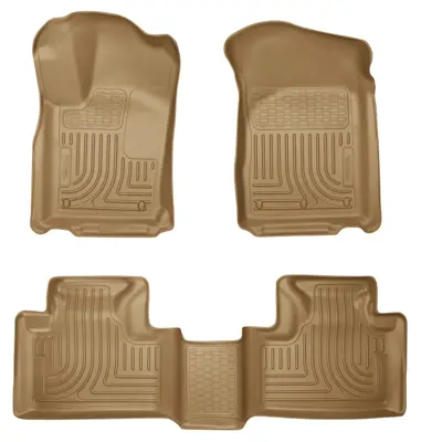 Husky Liners Weatherbeater Front/Rear Floor Liners