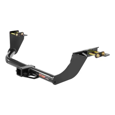 Curt Class 3 Round Hitch Receiver